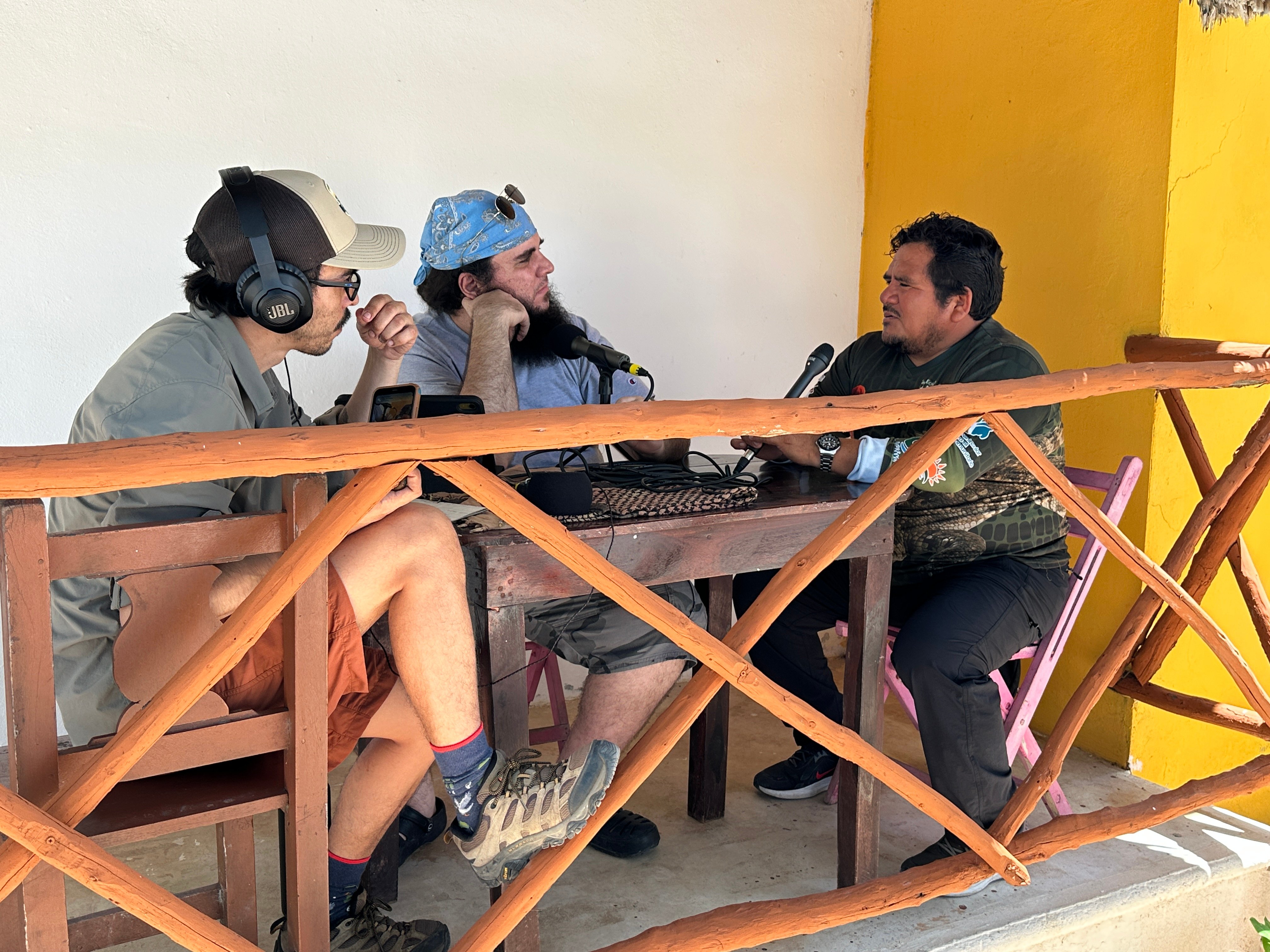 Wotoch Aayin: Empresa familiar de Isla Arena transforma conservación del cocodrilo con tecnología sustentable